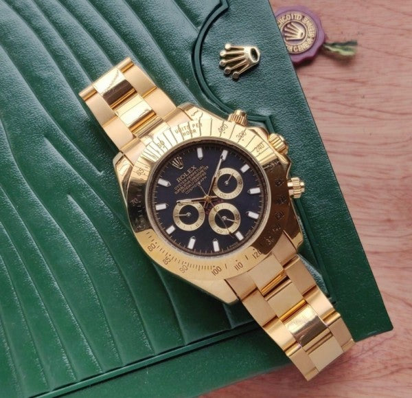 Rlx_Oystr_Perpetual Chosmograph Daytona