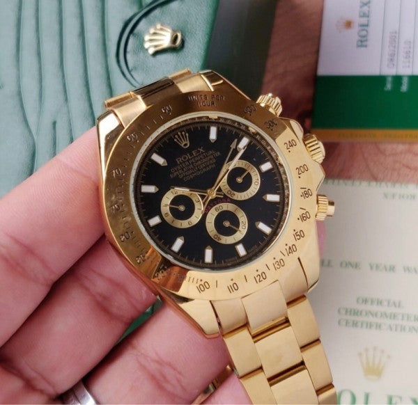 Rlx_Oystr_Perpetual Chosmograph Daytona