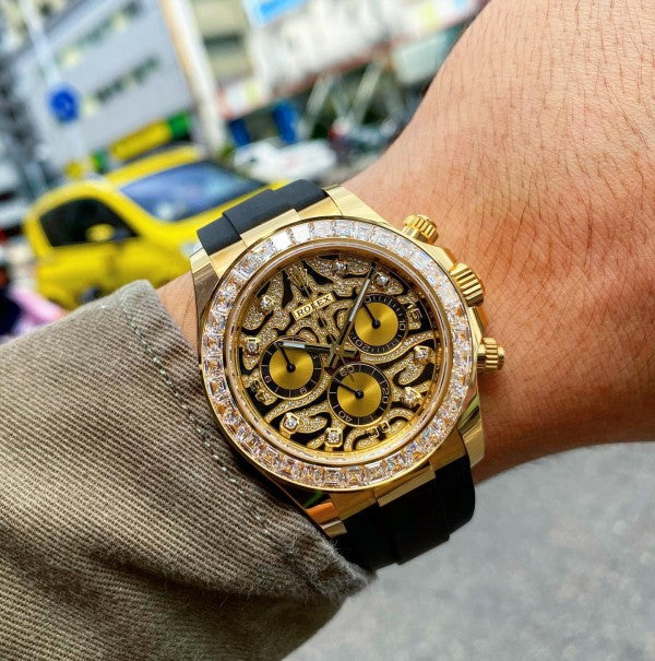 Rlx Eye Of Tiger Edition