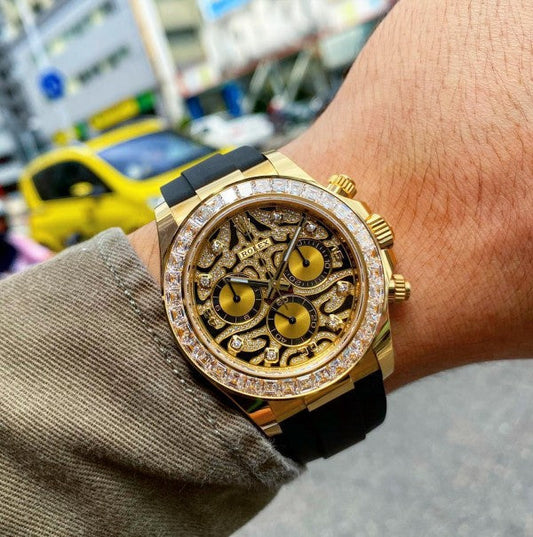 Rlx Eye Of Tiger Edition