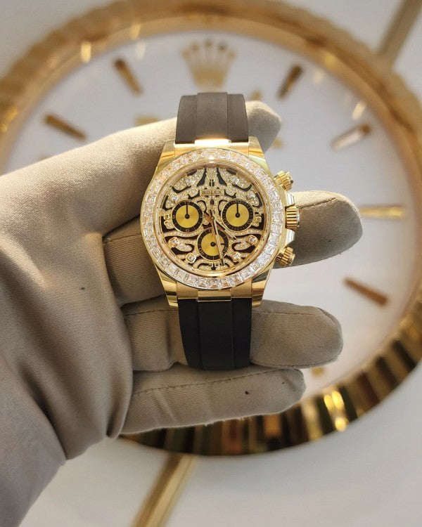 Rlx Eye Of Tiger Edition