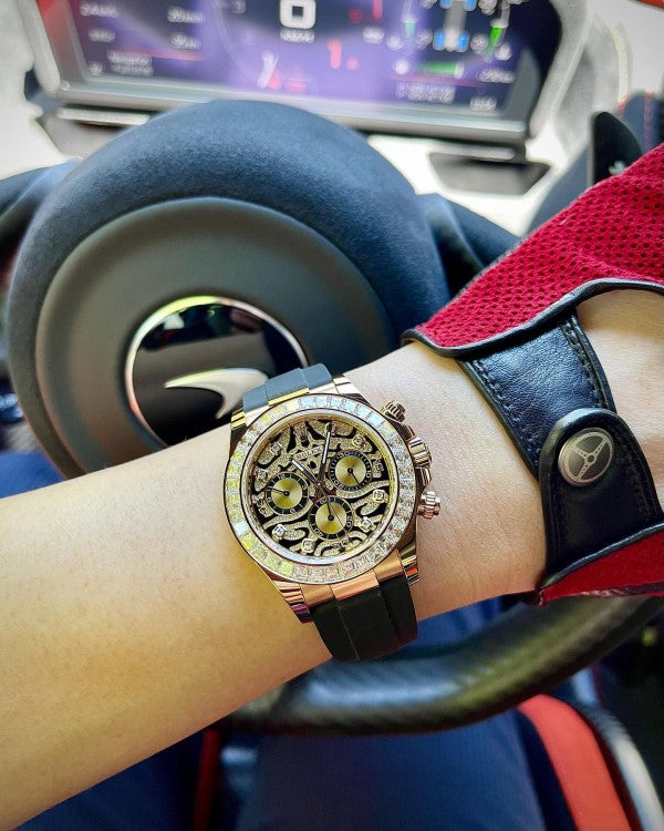 Rlx Eye Of Tiger Edition