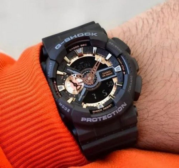 Casio G-shock Ga-2100