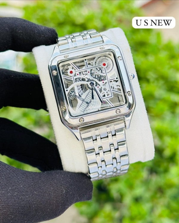 Cartie_r Chronography