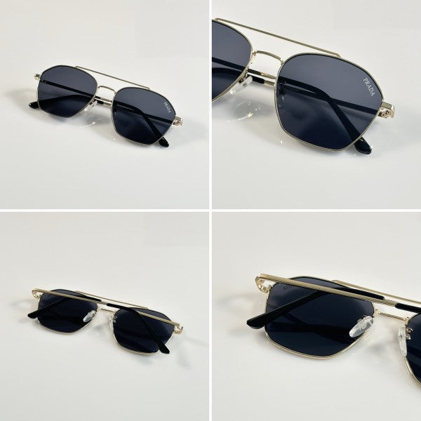 Prada_50_Gold_Black