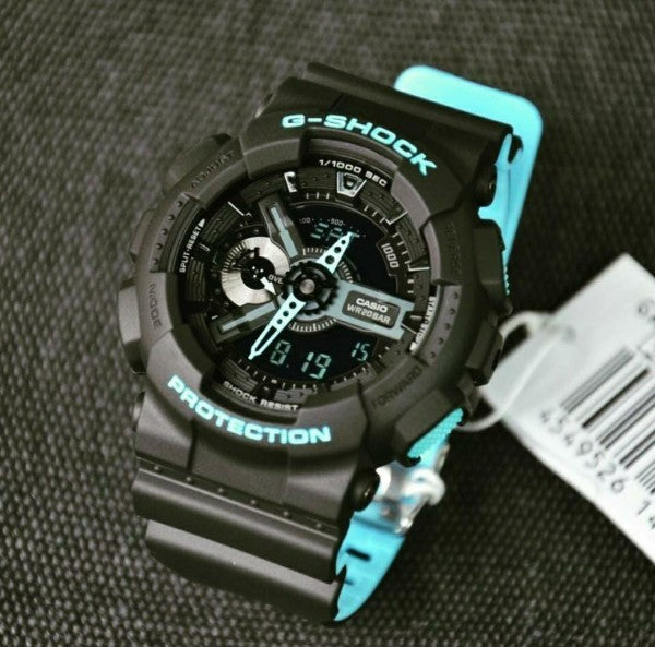 Casio g shock ga110