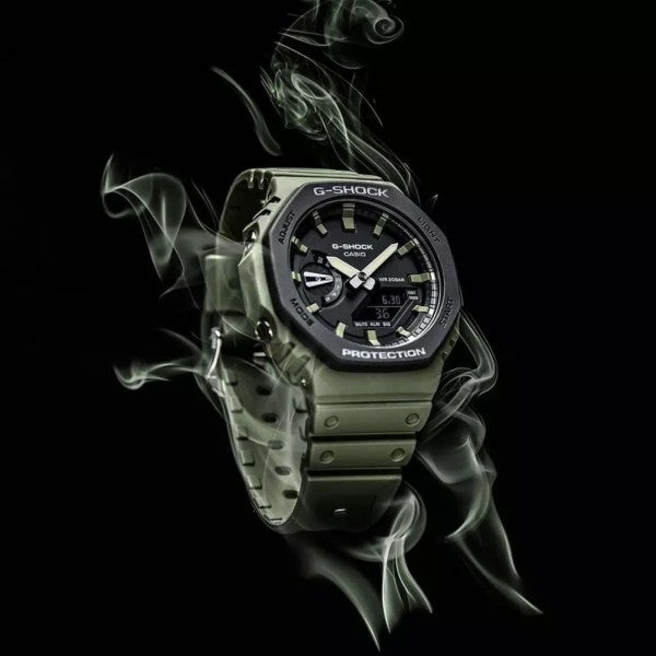 Casio g shock ga2100