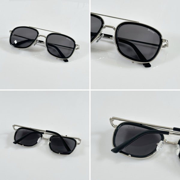 Dior_6639_Silver_Black