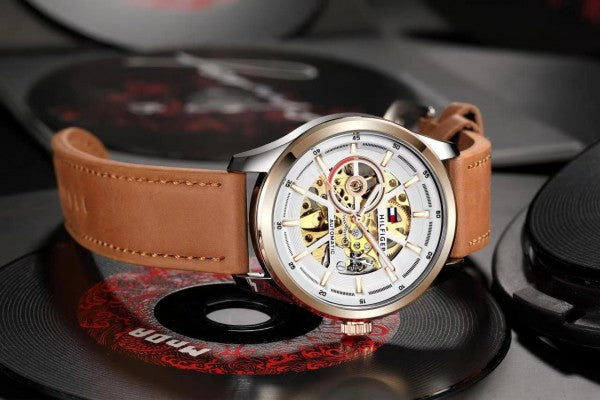 Tommy_Hilfiger Automatic