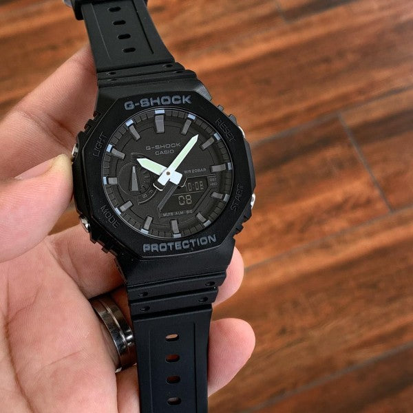 Casio g shock ga2100