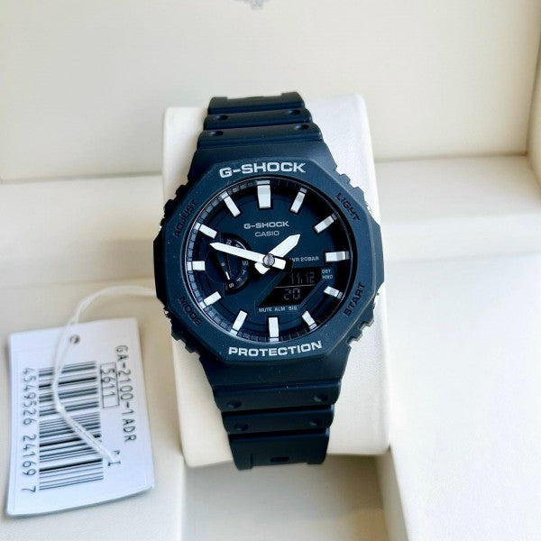 Casio g shock ga2100