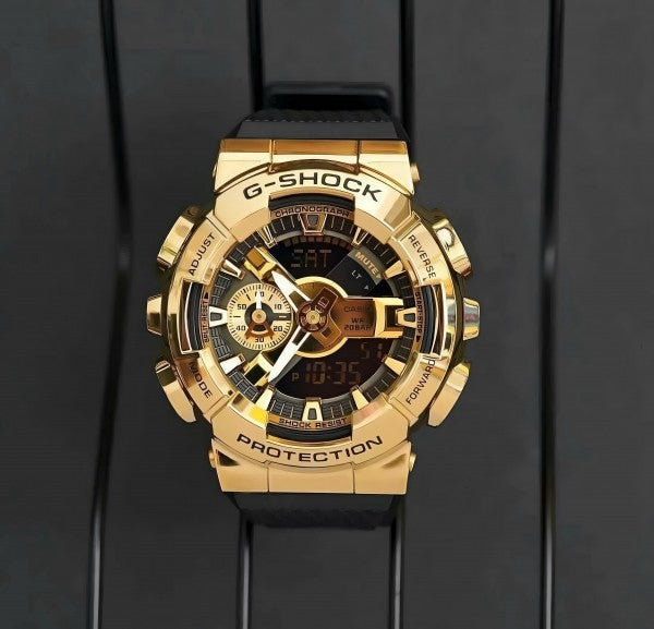 Casio g shock gm110