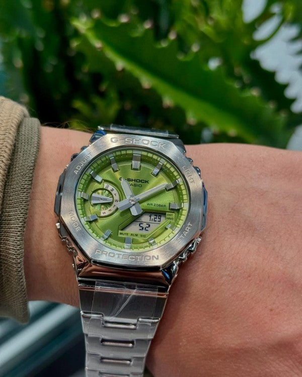 Casio g shock gm2110-Japan