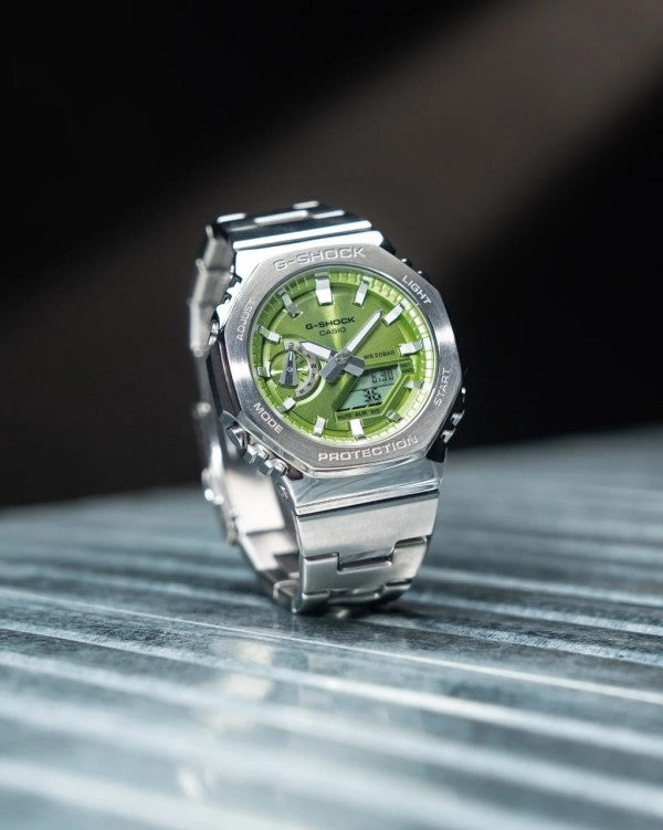 Casio g shock gm2110-Japan