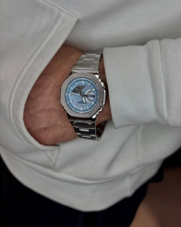 Casio g shock gm2110-Japan