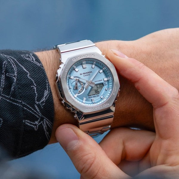 Casio g shock gm2110-Japan