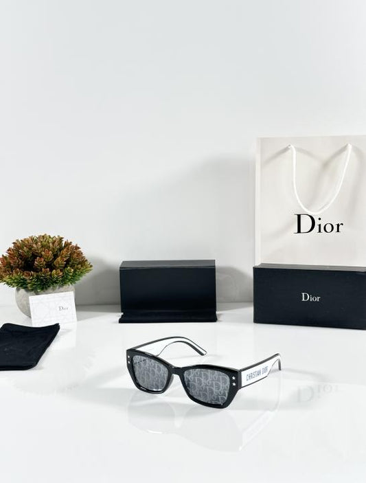Dior_6617_Printed_White_Black