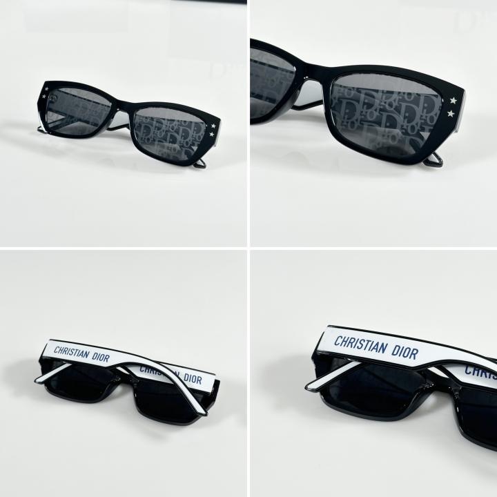 Dior_6617_Printed_White_Black