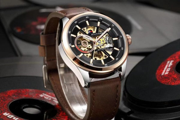 Tommy_Hilfiger Automatic - J172