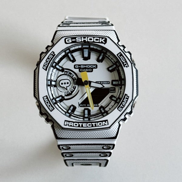 Casio g shock Manga ga2100