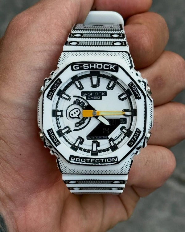 Casio g shock Manga ga2100