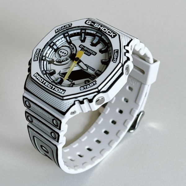 Casio g shock Manga ga2100