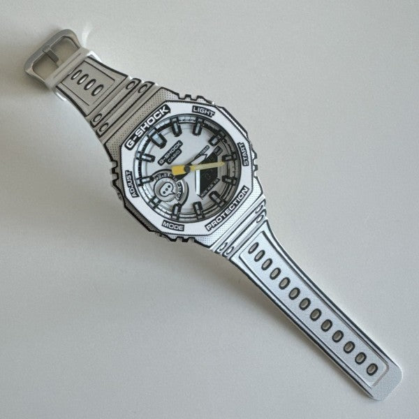 Casio g shock Manga ga2100