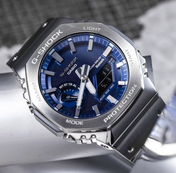 Casio g shock gm2100