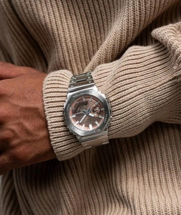 Casio g shock gm2100