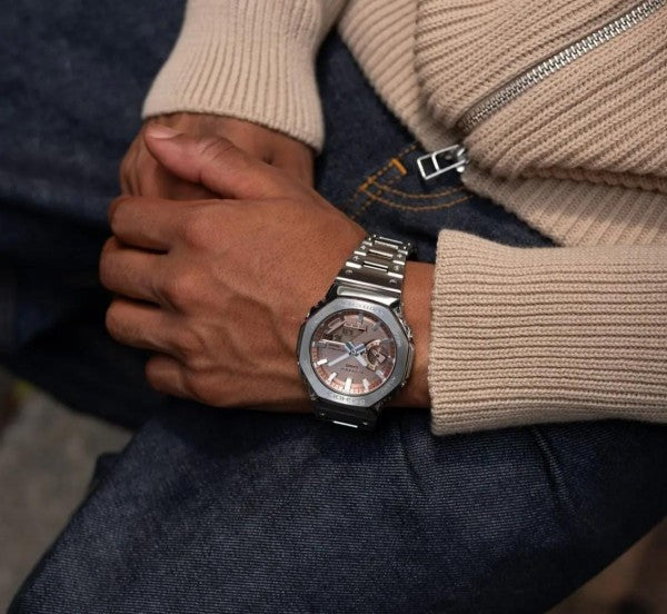 Casio g shock gm2100