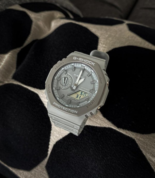 Casio g shock ga2100