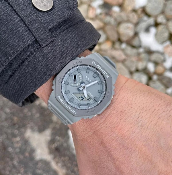 Casio g shock ga2100