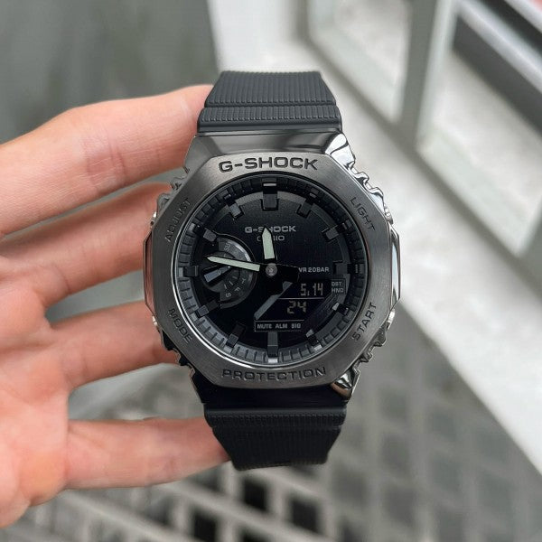 Casio g shock gm2100