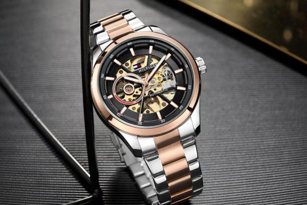 Tommy_Hilfiger Automatic - J25