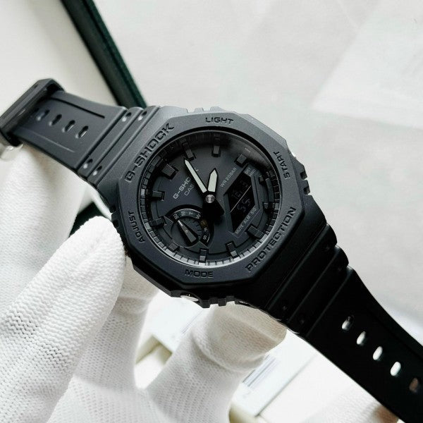 Casio g shock ga2100