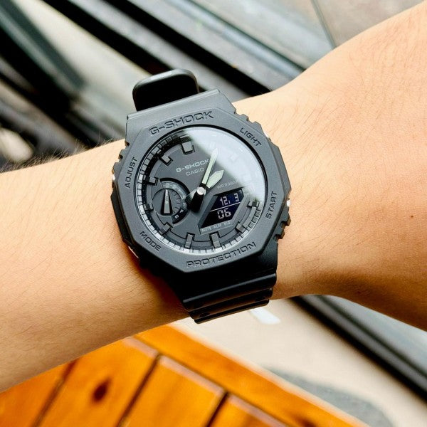 Casio g shock ga2100