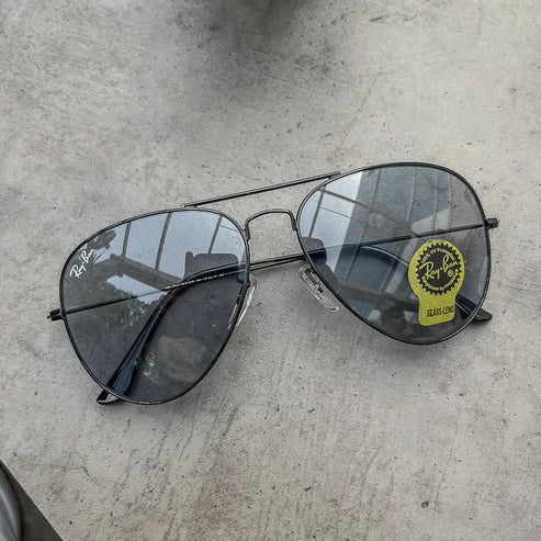 RB CLIYAR & Black 3026 CANDY Causal Latest Sunglass For Unisex.