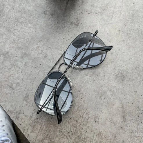 RB CLIYAR & Black 3026 CANDY Causal Latest Sunglass For Unisex.