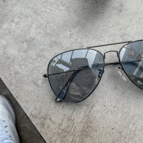 RB CLIYAR & Black 3026 CANDY Causal Latest Sunglass For Unisex.