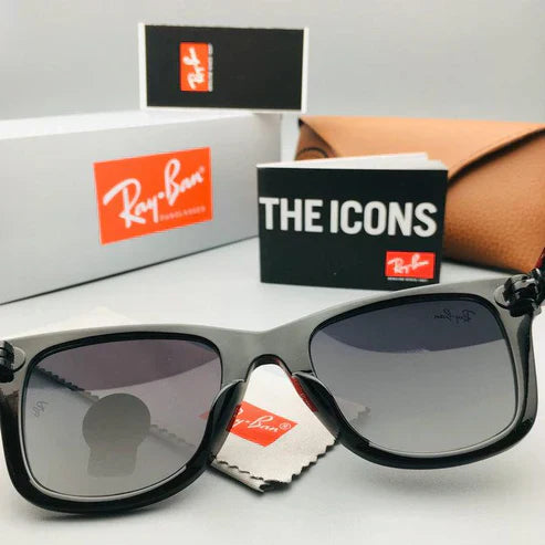 RB New Fancy Men's Inboard Square Trendy Hot Favourite Wintage Sunglass For Unisex.