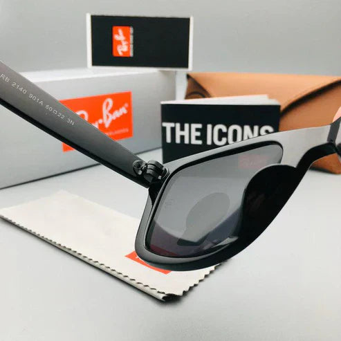 RB New Fancy Men's Inboard Square Trendy Hot Favourite Wintage Sunglass For Unisex.