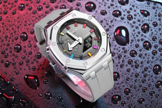 Casio G-shock Ga-2100