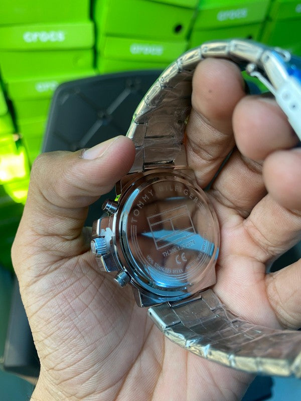 TOMMY_HILFIGER MENS WATCH