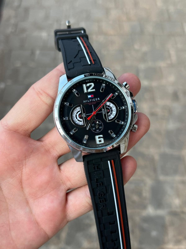 TOMMY_HILFIGER DECKER WATCH