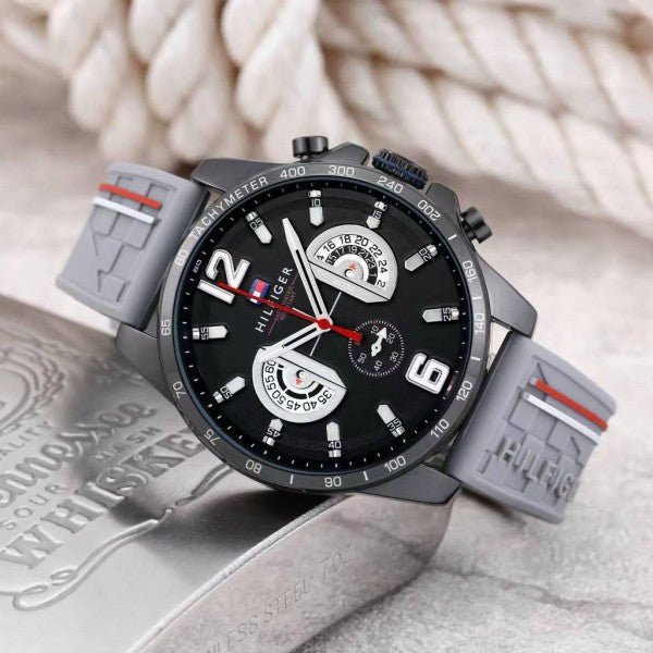 TOMMY_HILFIGER DECKER WATCH