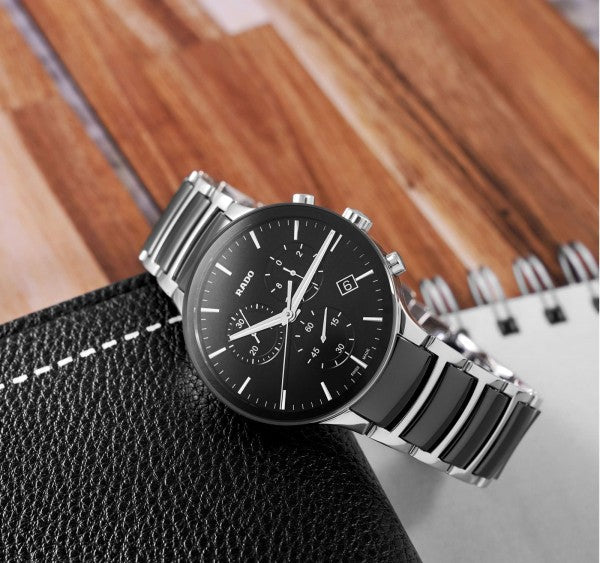 Rad_o Centrix chronograph