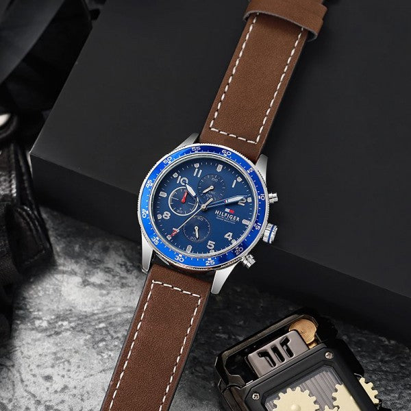 Tommy_hilfiger Chronograph - J666