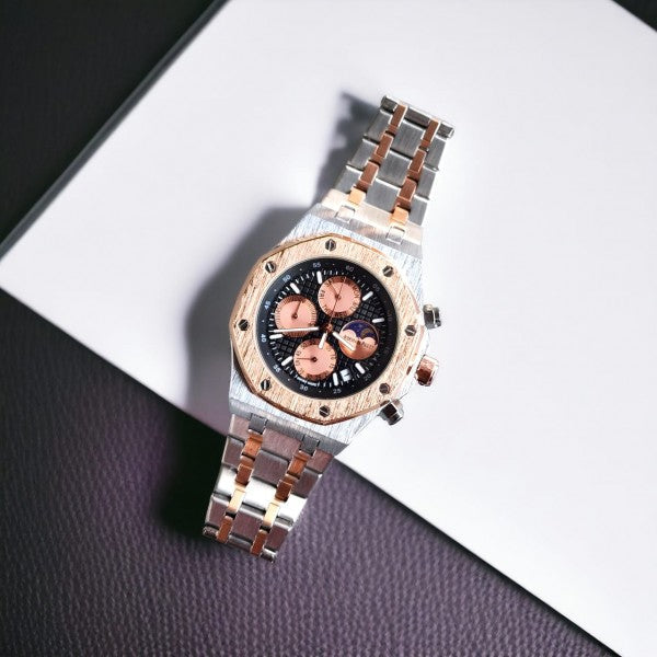 Audemars_piguet Royal Oak chronograph - J649