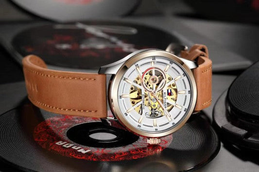 Tommy_Hilfiger Automatic