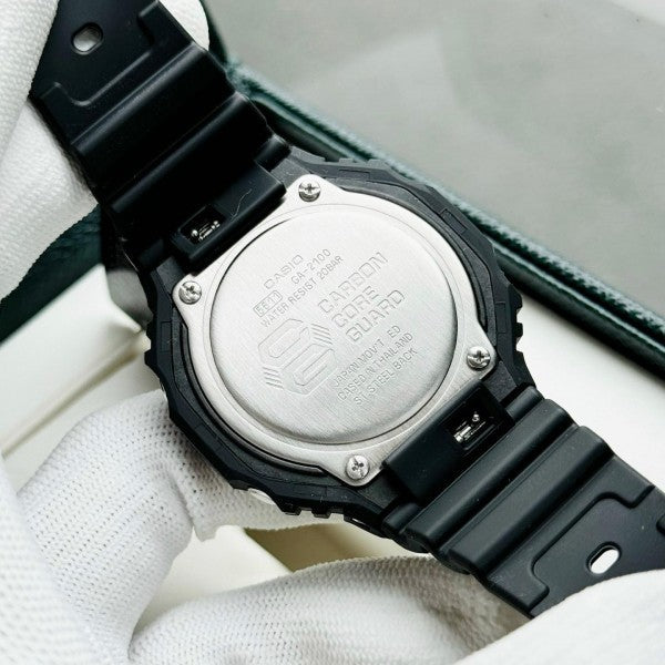 Casio g shock ga2100